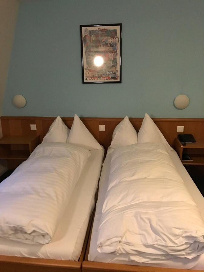Hotel Krone - Giswil Kültér fotó