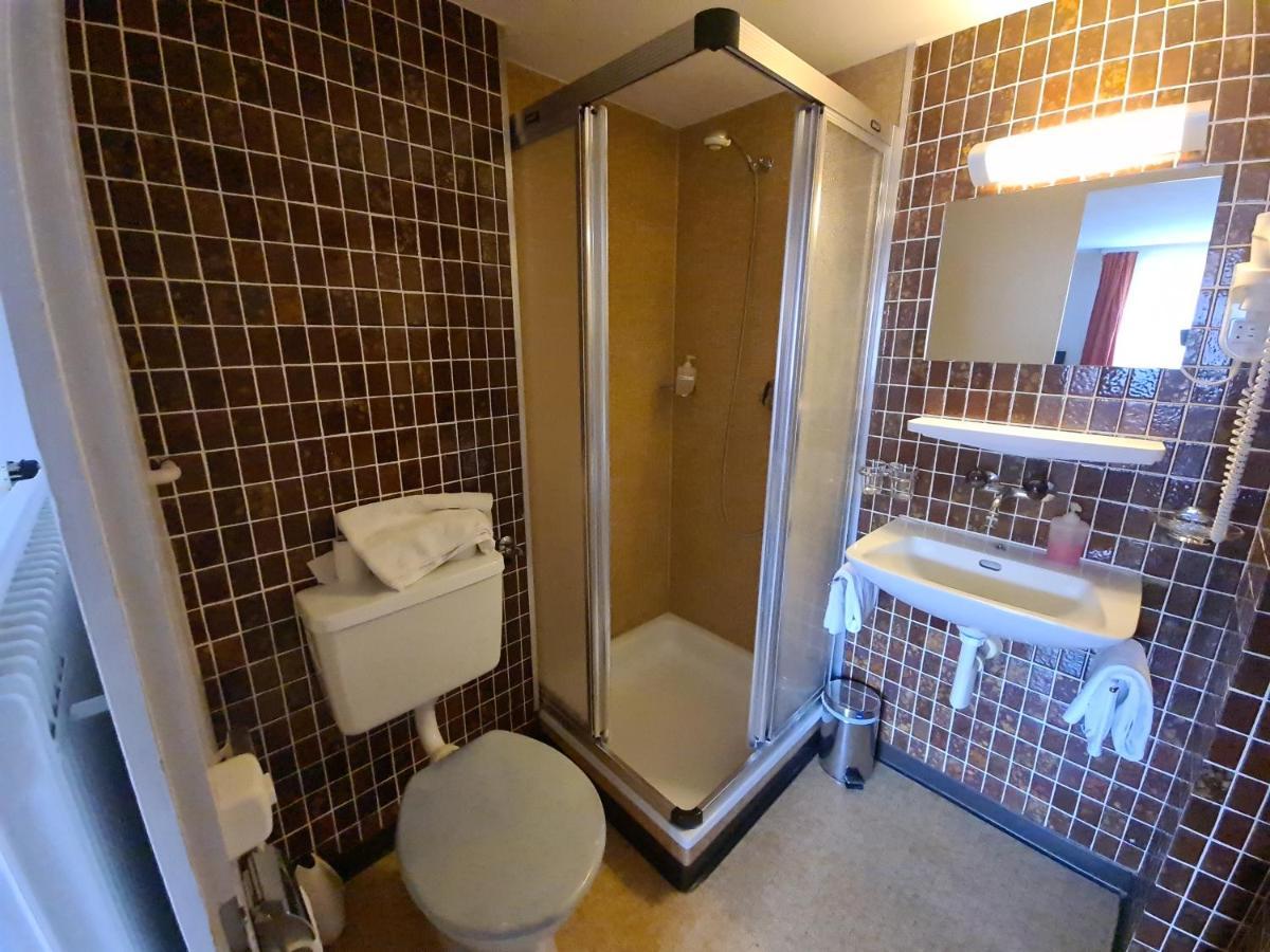Hotel Krone - Giswil Kültér fotó