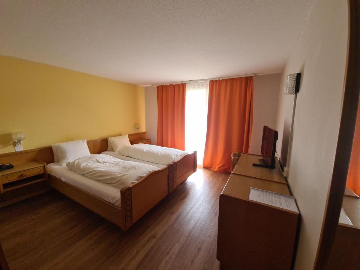 Hotel Krone - Giswil Kültér fotó