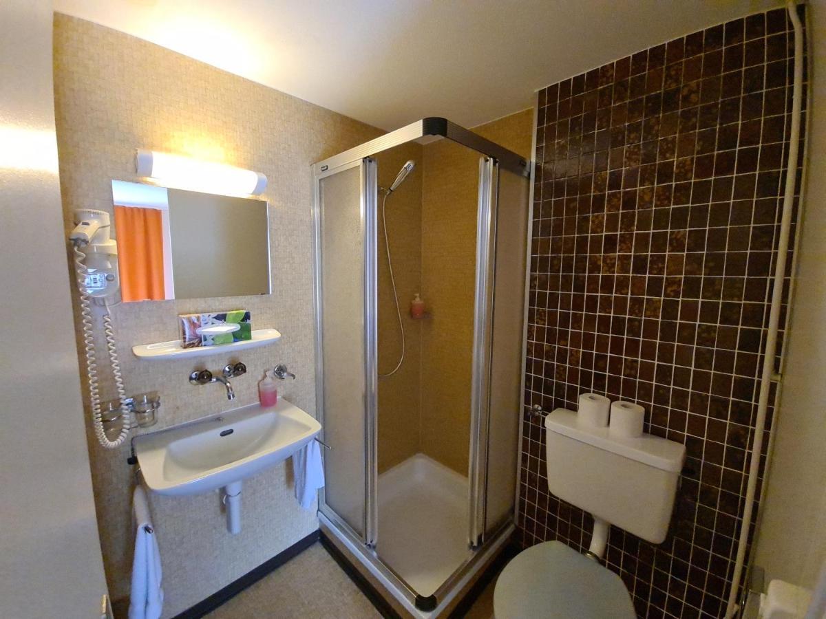 Hotel Krone - Giswil Kültér fotó
