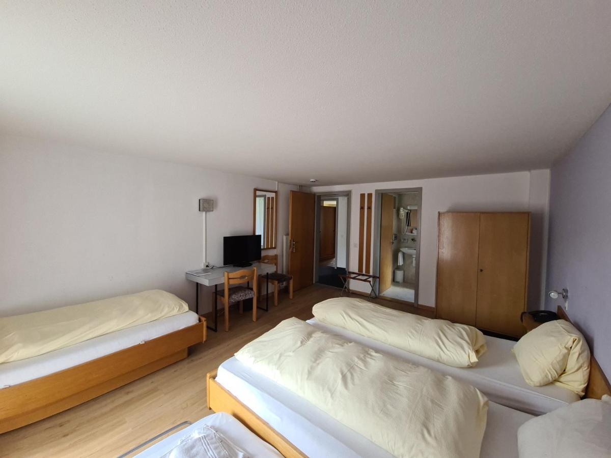 Hotel Krone - Giswil Kültér fotó